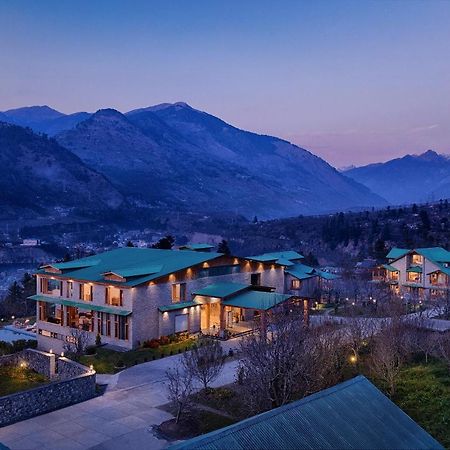 Baragarh Resort & Spa, Manali- Ihcl Seleqtions Eksteriør bilde
