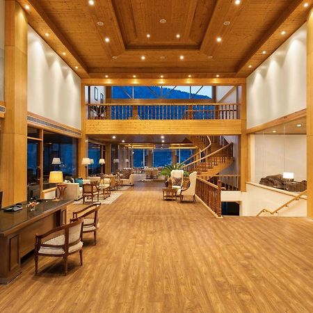 Baragarh Resort & Spa, Manali- Ihcl Seleqtions Eksteriør bilde