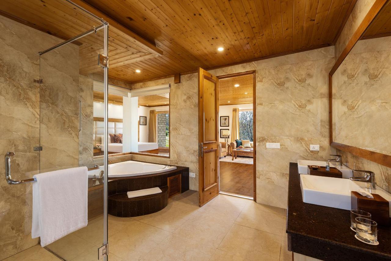 Baragarh Resort & Spa, Manali- Ihcl Seleqtions Eksteriør bilde