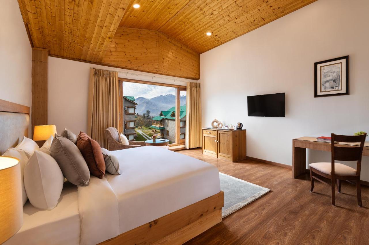 Baragarh Resort & Spa, Manali- Ihcl Seleqtions Eksteriør bilde