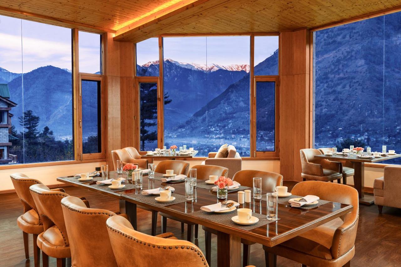 Baragarh Resort & Spa, Manali- Ihcl Seleqtions Eksteriør bilde