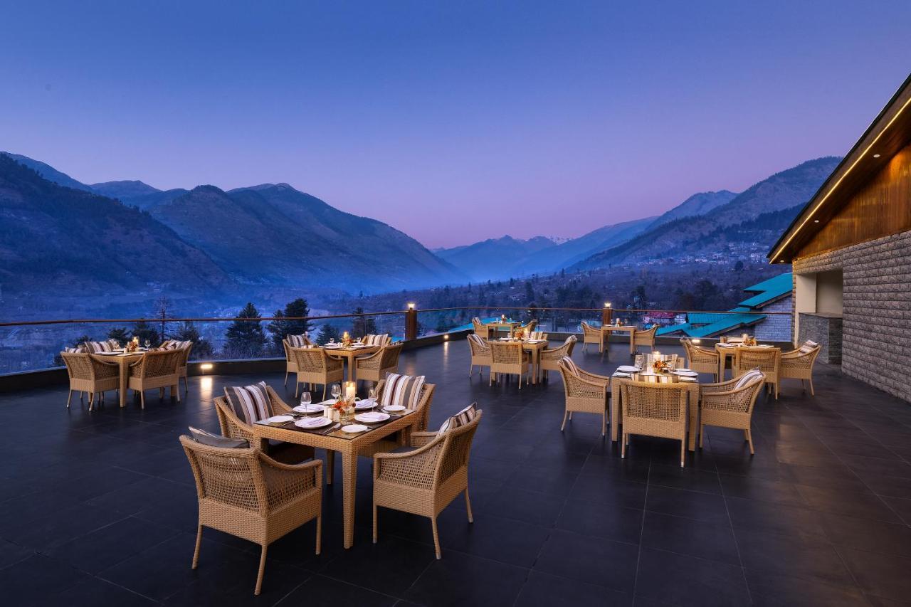 Baragarh Resort & Spa, Manali- Ihcl Seleqtions Eksteriør bilde