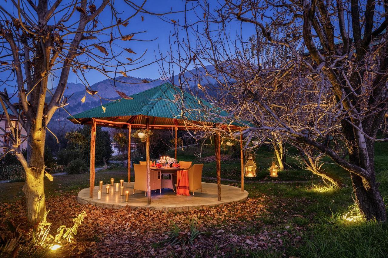 Baragarh Resort & Spa, Manali- Ihcl Seleqtions Eksteriør bilde