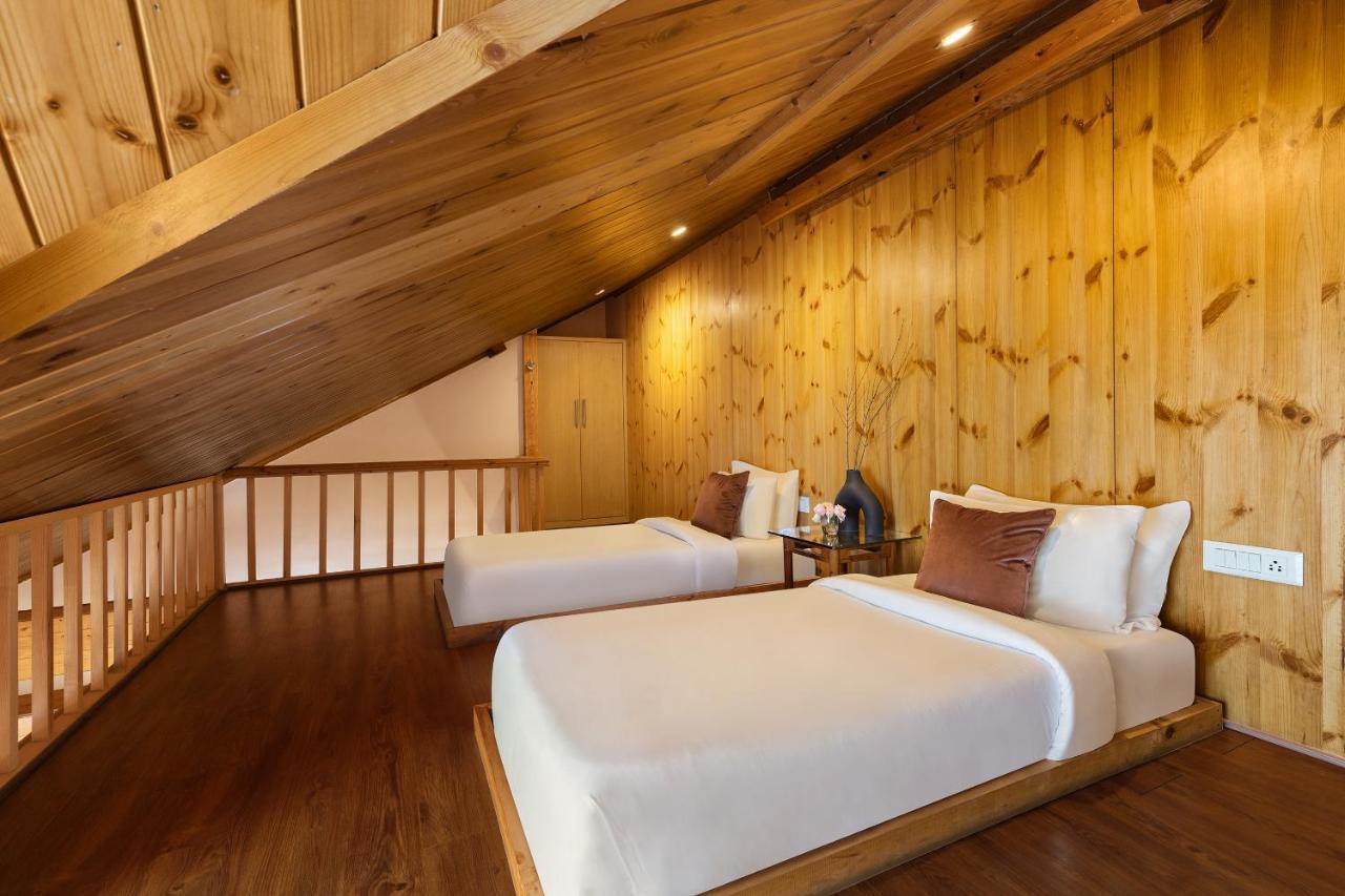 Baragarh Resort & Spa, Manali- Ihcl Seleqtions Eksteriør bilde