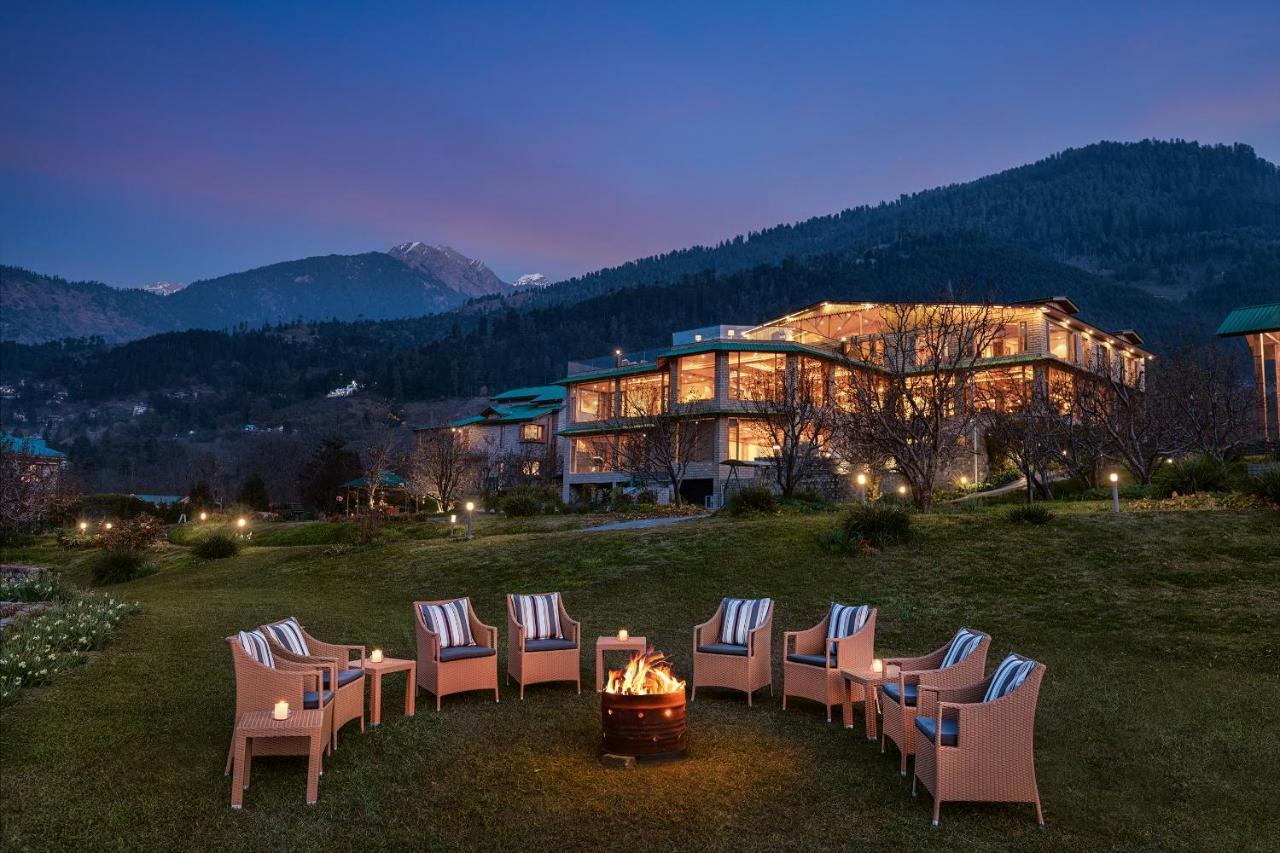 Baragarh Resort & Spa, Manali- Ihcl Seleqtions Eksteriør bilde