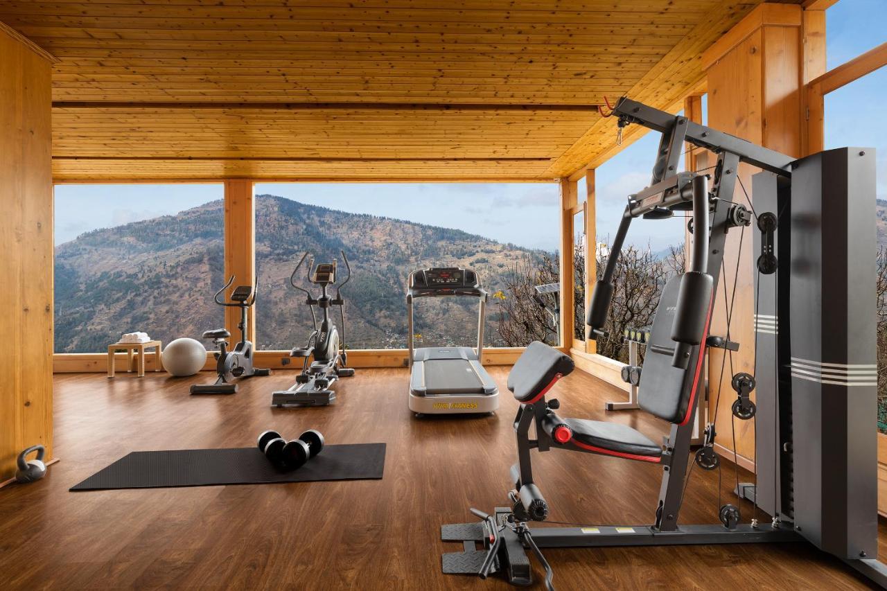 Baragarh Resort & Spa, Manali- Ihcl Seleqtions Eksteriør bilde