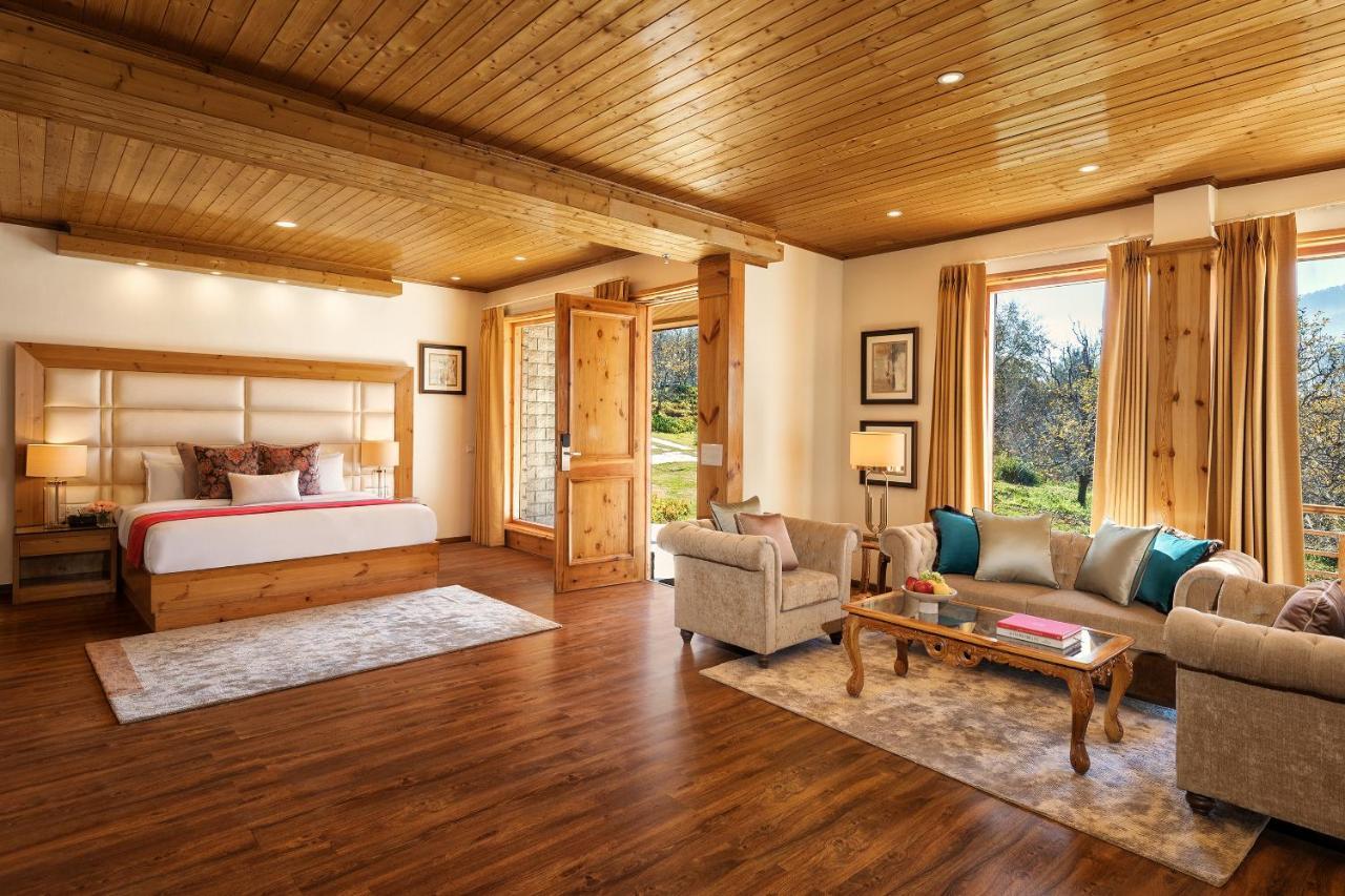 Baragarh Resort & Spa, Manali- Ihcl Seleqtions Eksteriør bilde