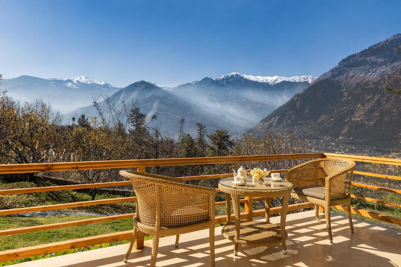 Baragarh Resort & Spa, Manali- Ihcl Seleqtions Eksteriør bilde