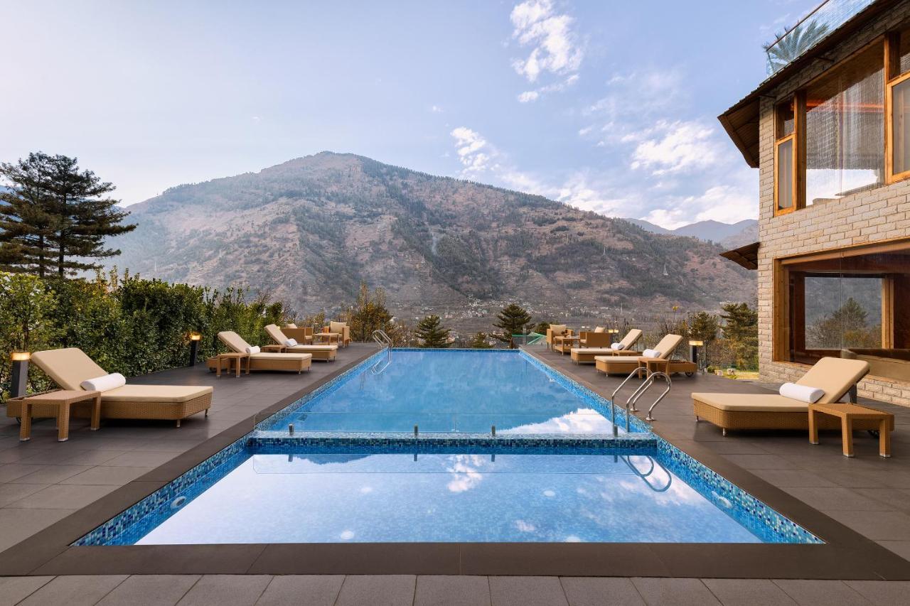 Baragarh Resort & Spa, Manali- Ihcl Seleqtions Eksteriør bilde