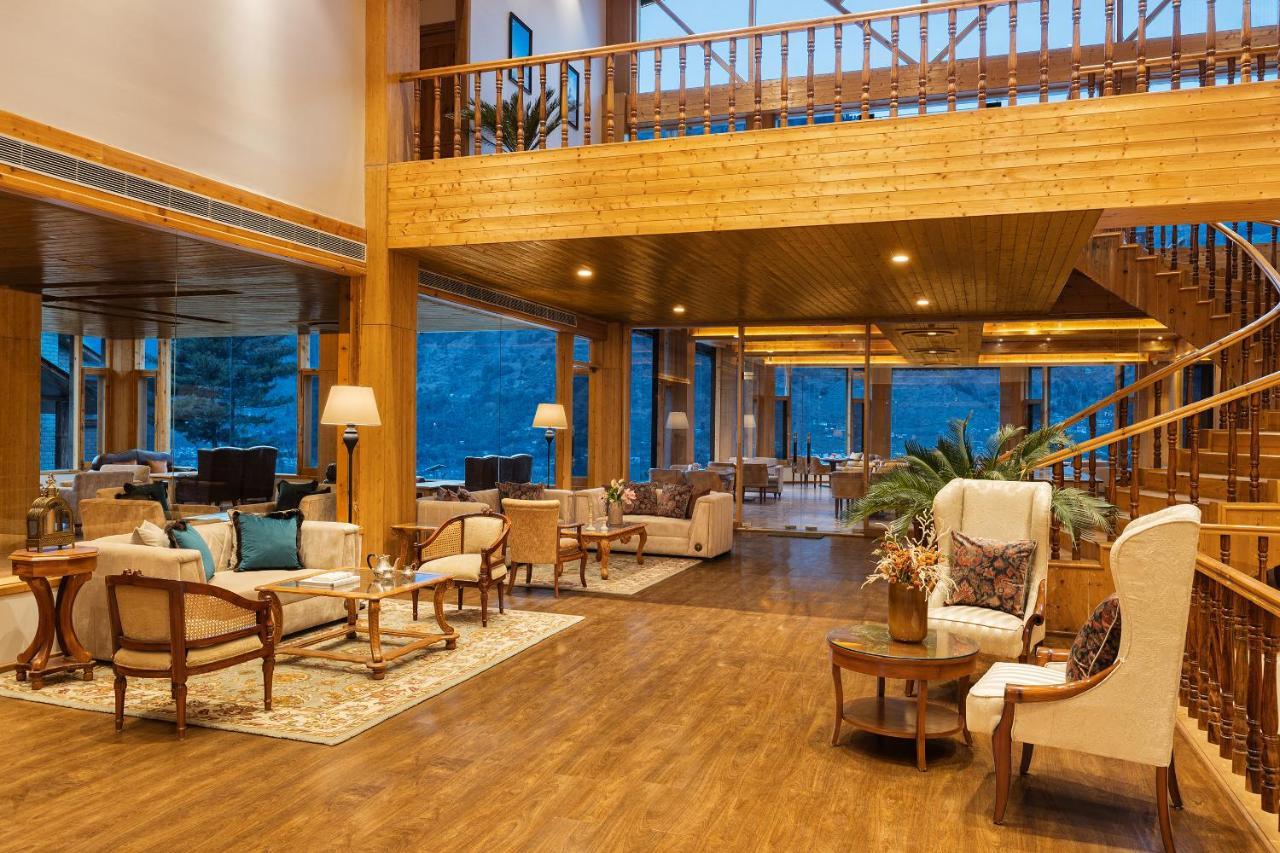 Baragarh Resort & Spa, Manali- Ihcl Seleqtions Eksteriør bilde
