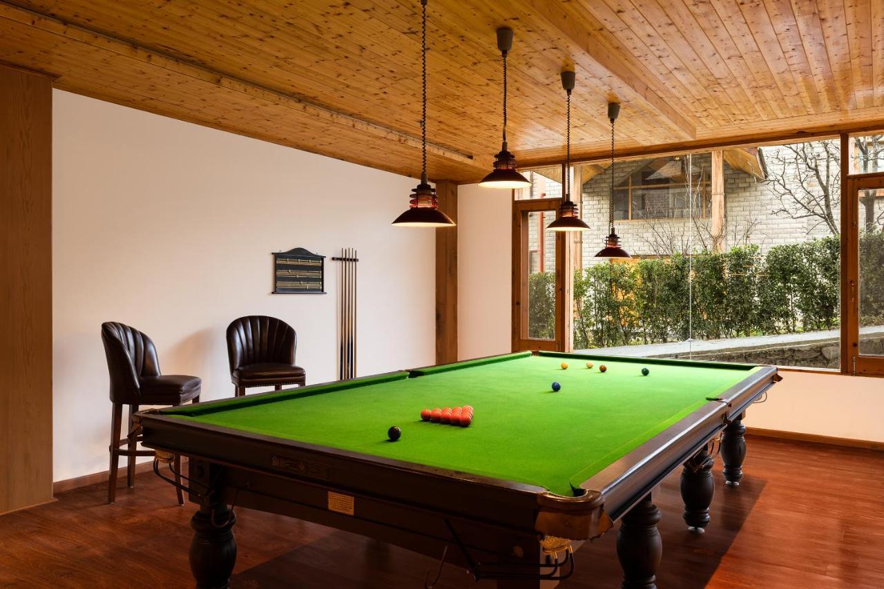 Baragarh Resort & Spa, Manali- Ihcl Seleqtions Eksteriør bilde