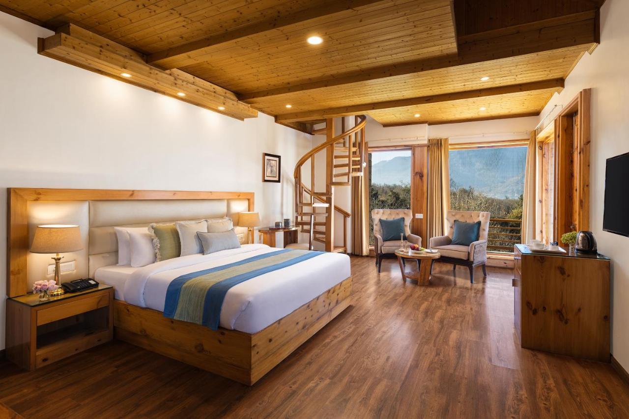 Baragarh Resort & Spa, Manali- Ihcl Seleqtions Eksteriør bilde