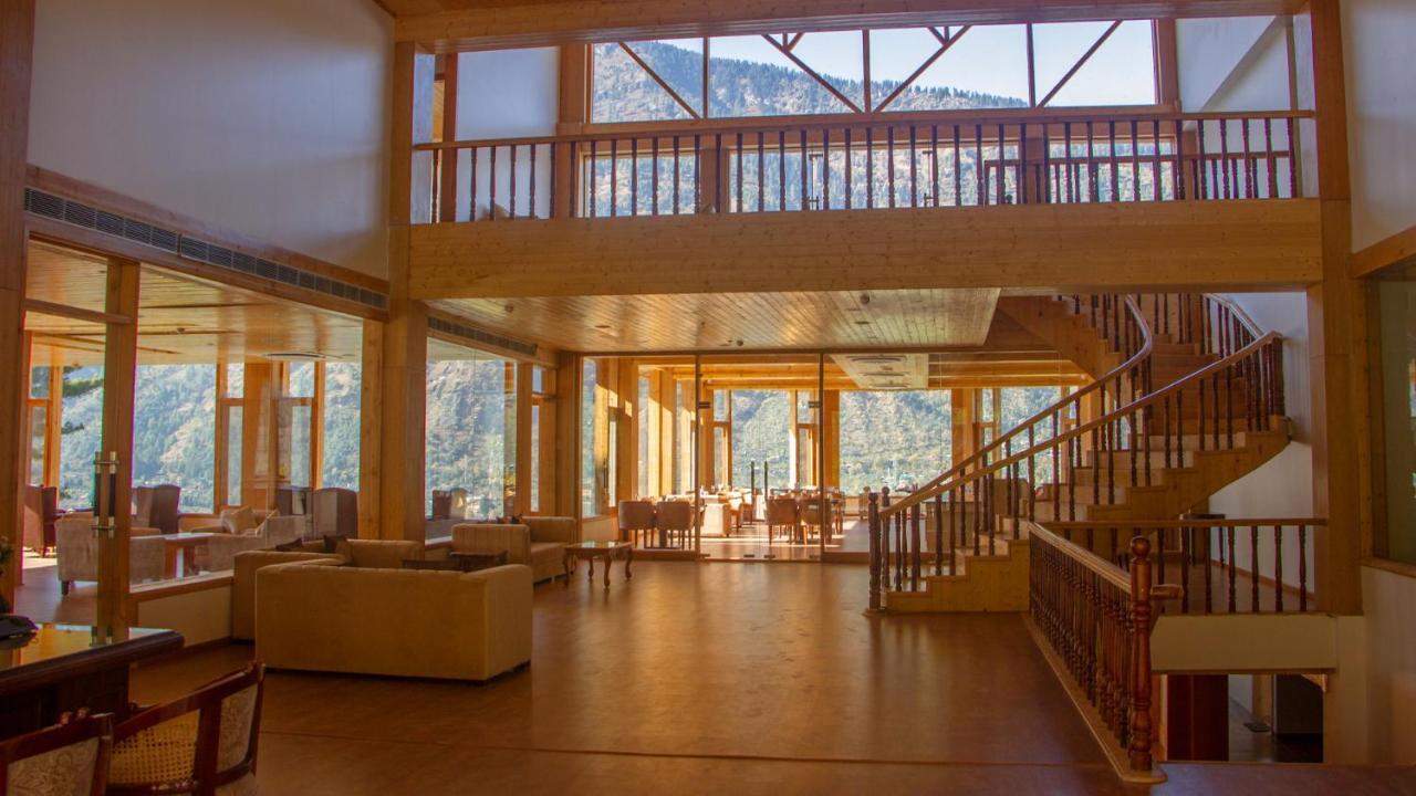 Baragarh Resort & Spa, Manali- Ihcl Seleqtions Eksteriør bilde
